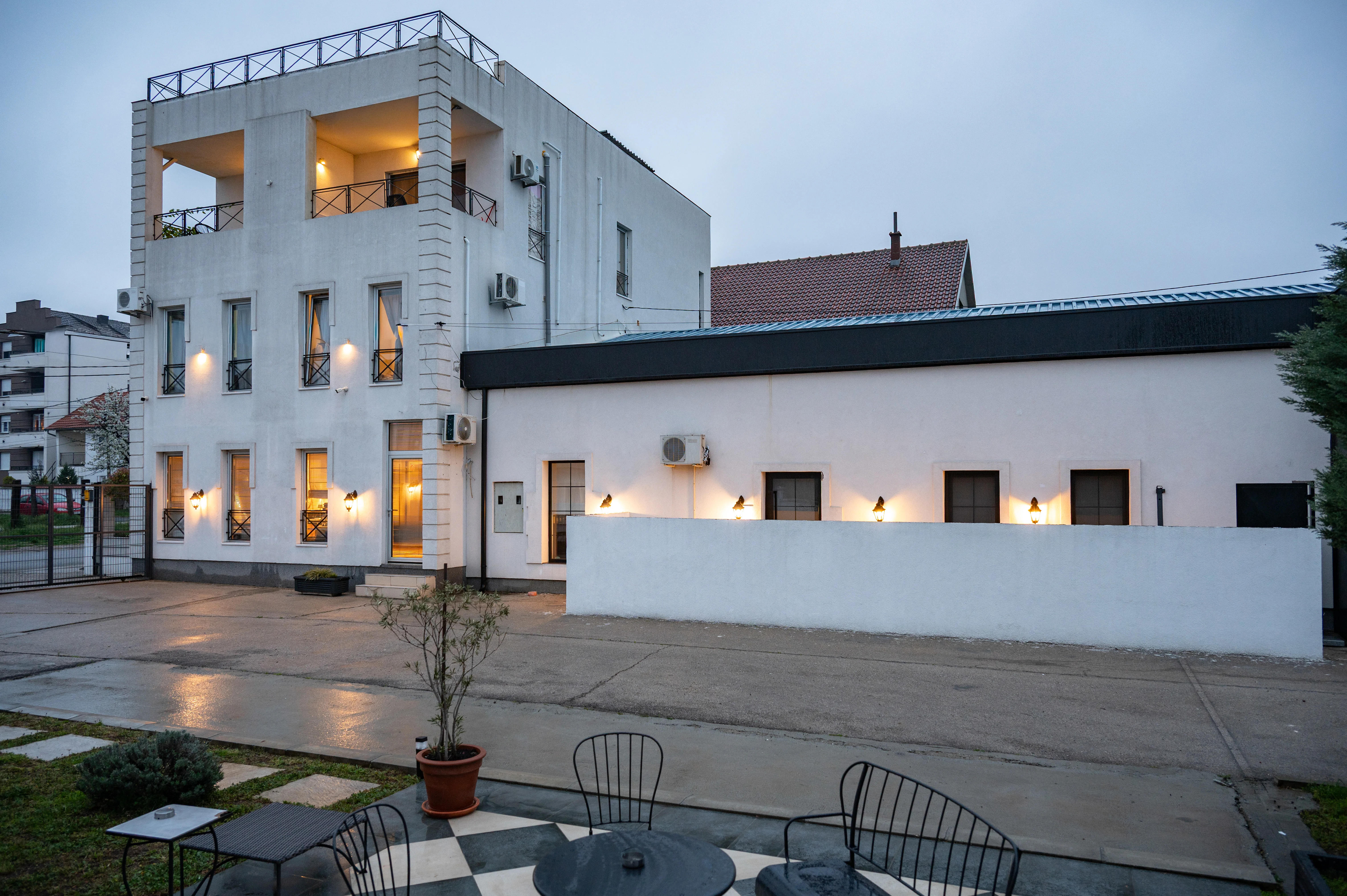 Hotel Mini City Zemun, Altina Beograd – fotografija 27