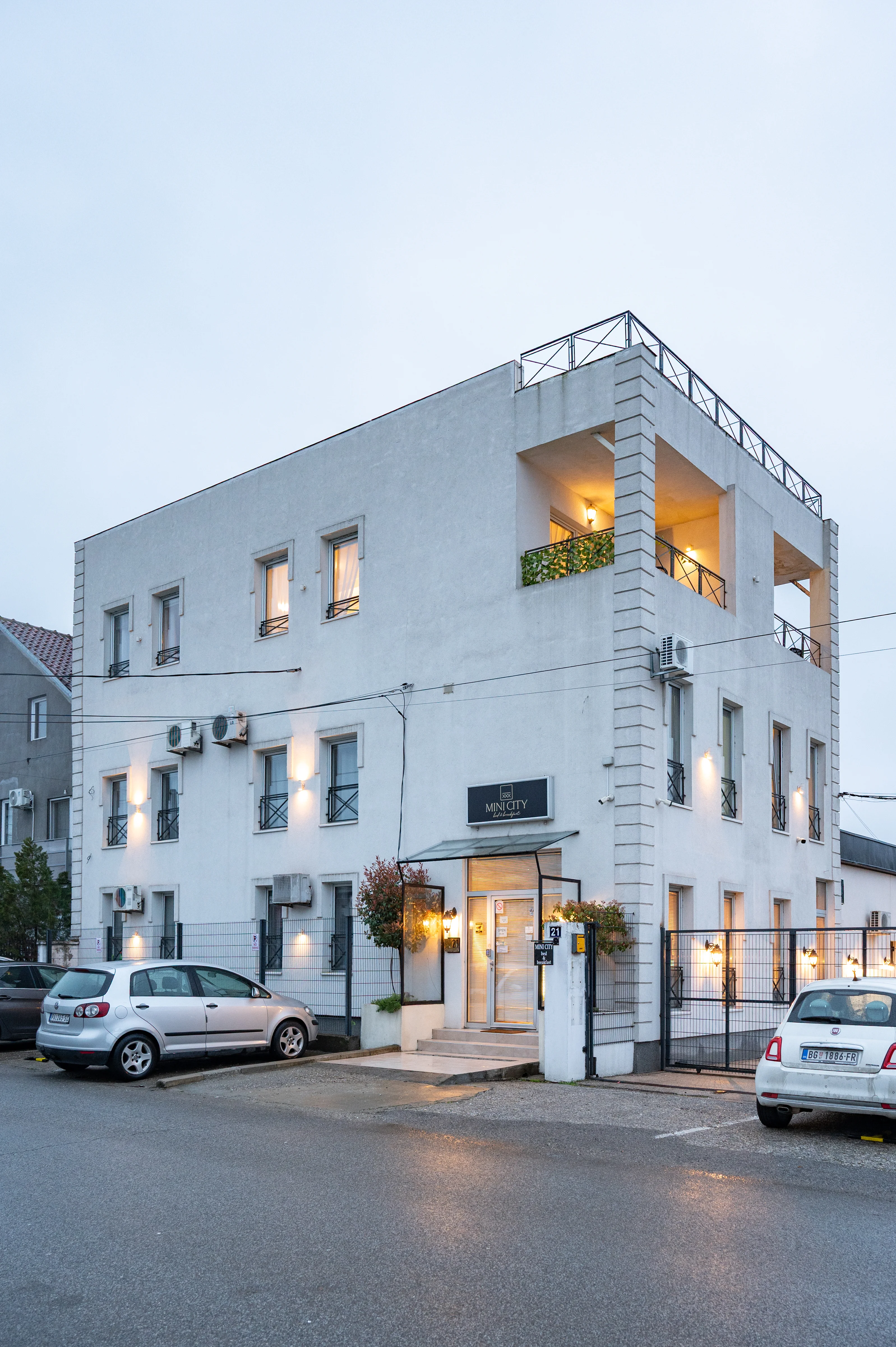 Hotel Mini City Zemun, Altina Beograd – fotografija 28