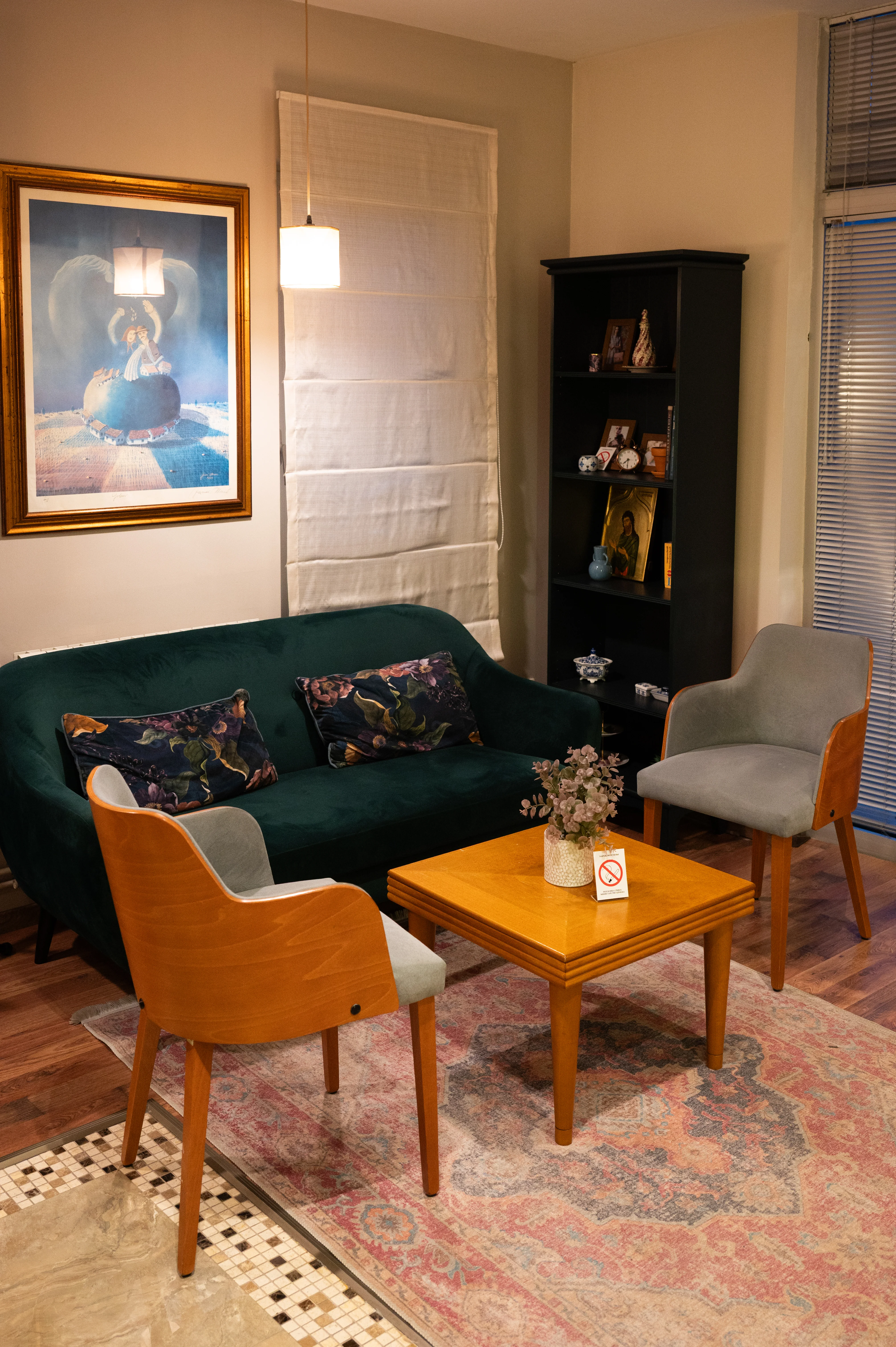 Lobi hotela Mini City Zemun