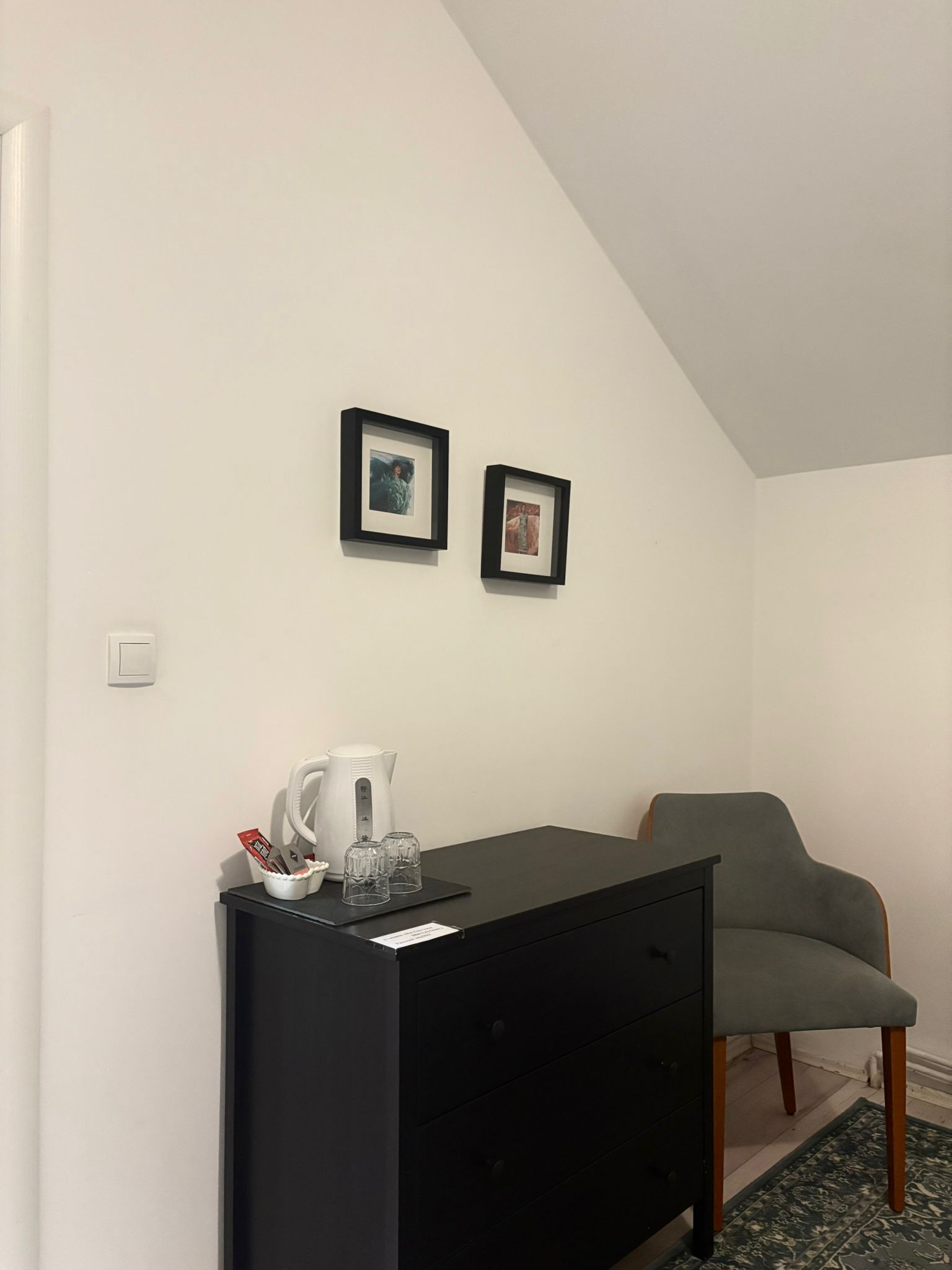 Usluga u hotelu MiniCity u Zemunu