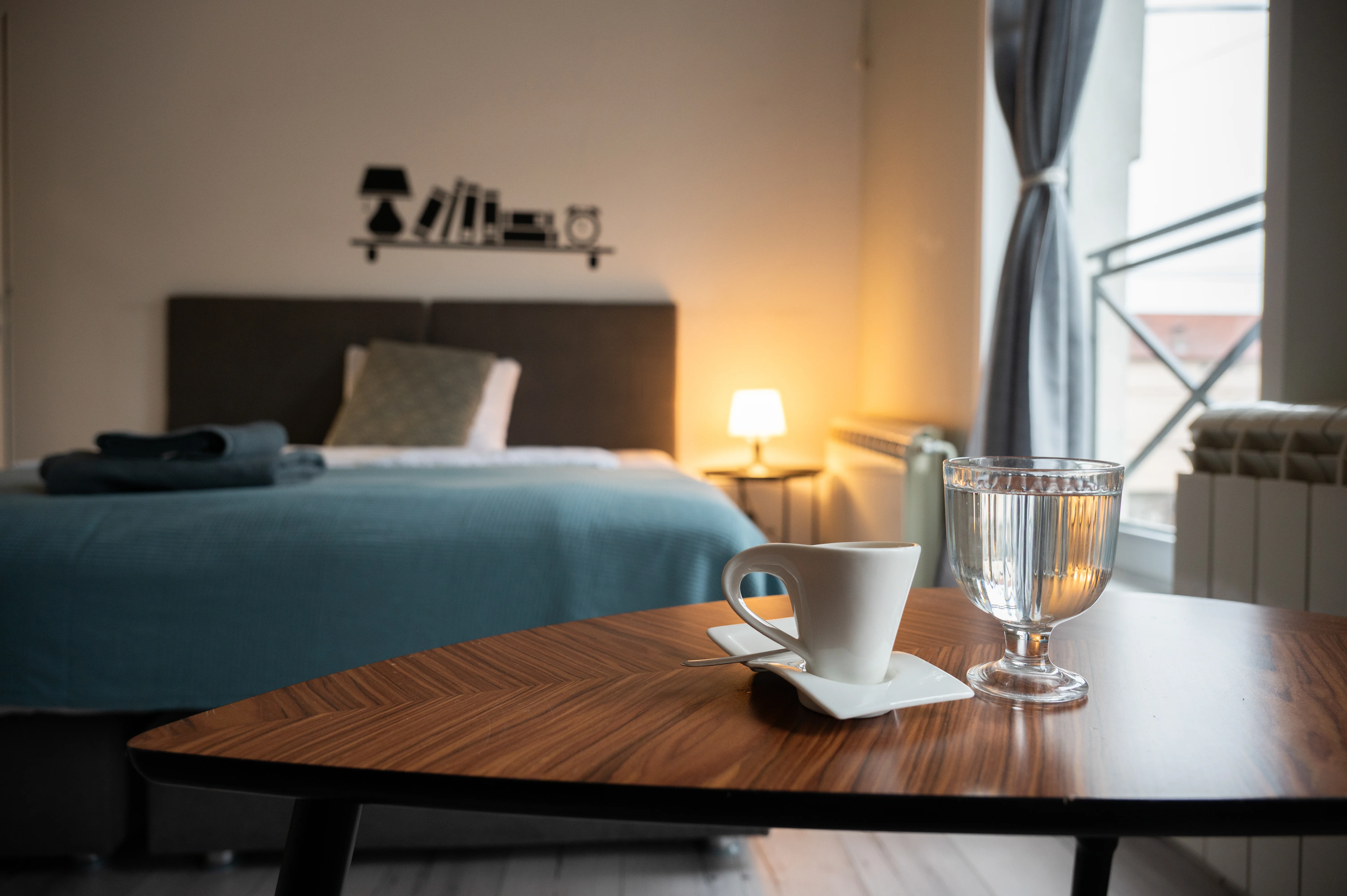 Jednokrevetna soba sa bračnim krevetom – slika 3, Hotel Mini City Zemun, Altina Beograd