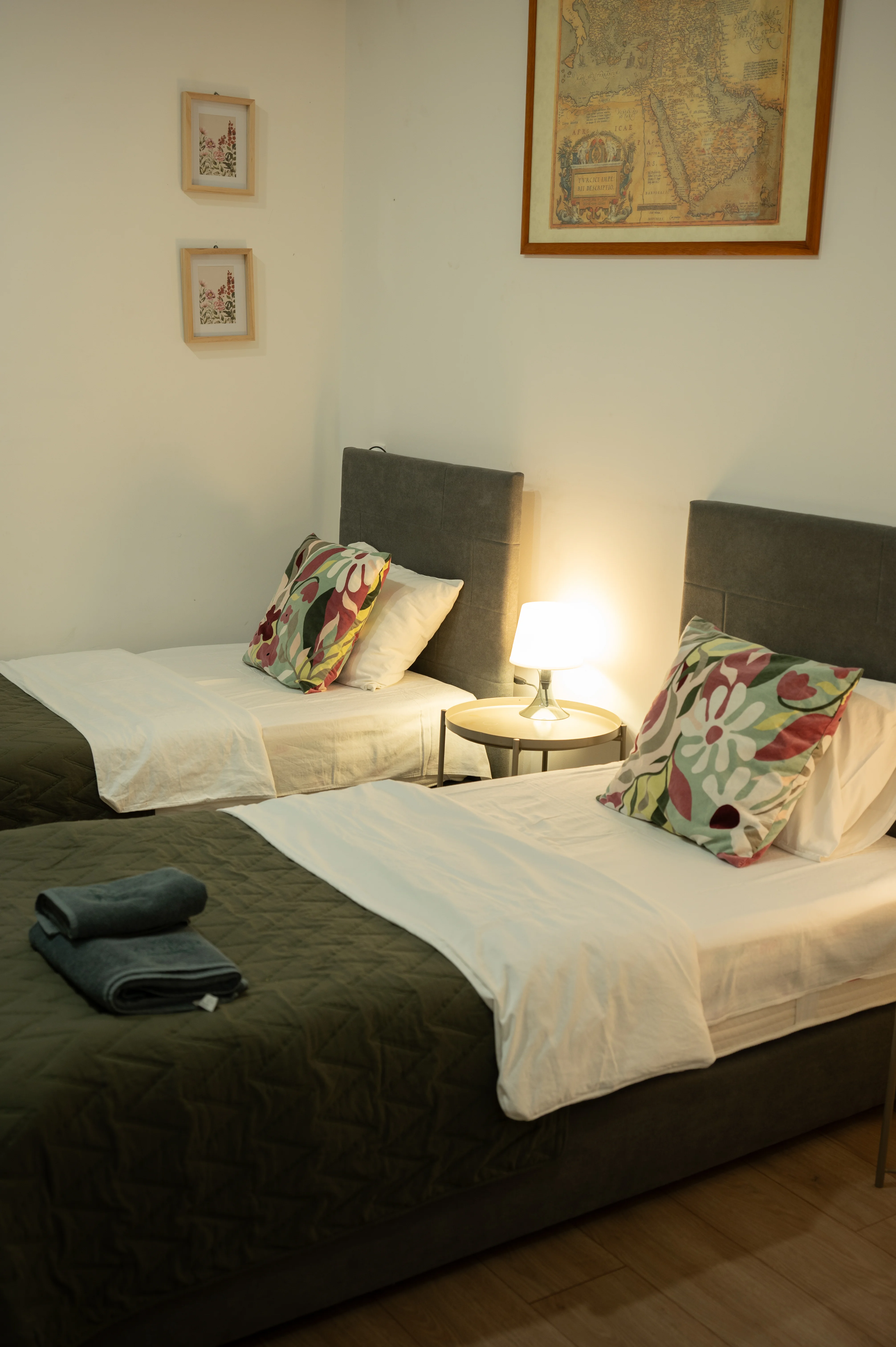 Dvokrevetna soba sa zasebnim krevetima – slika 3, Hotel Mini City Zemun, Altina Beograd