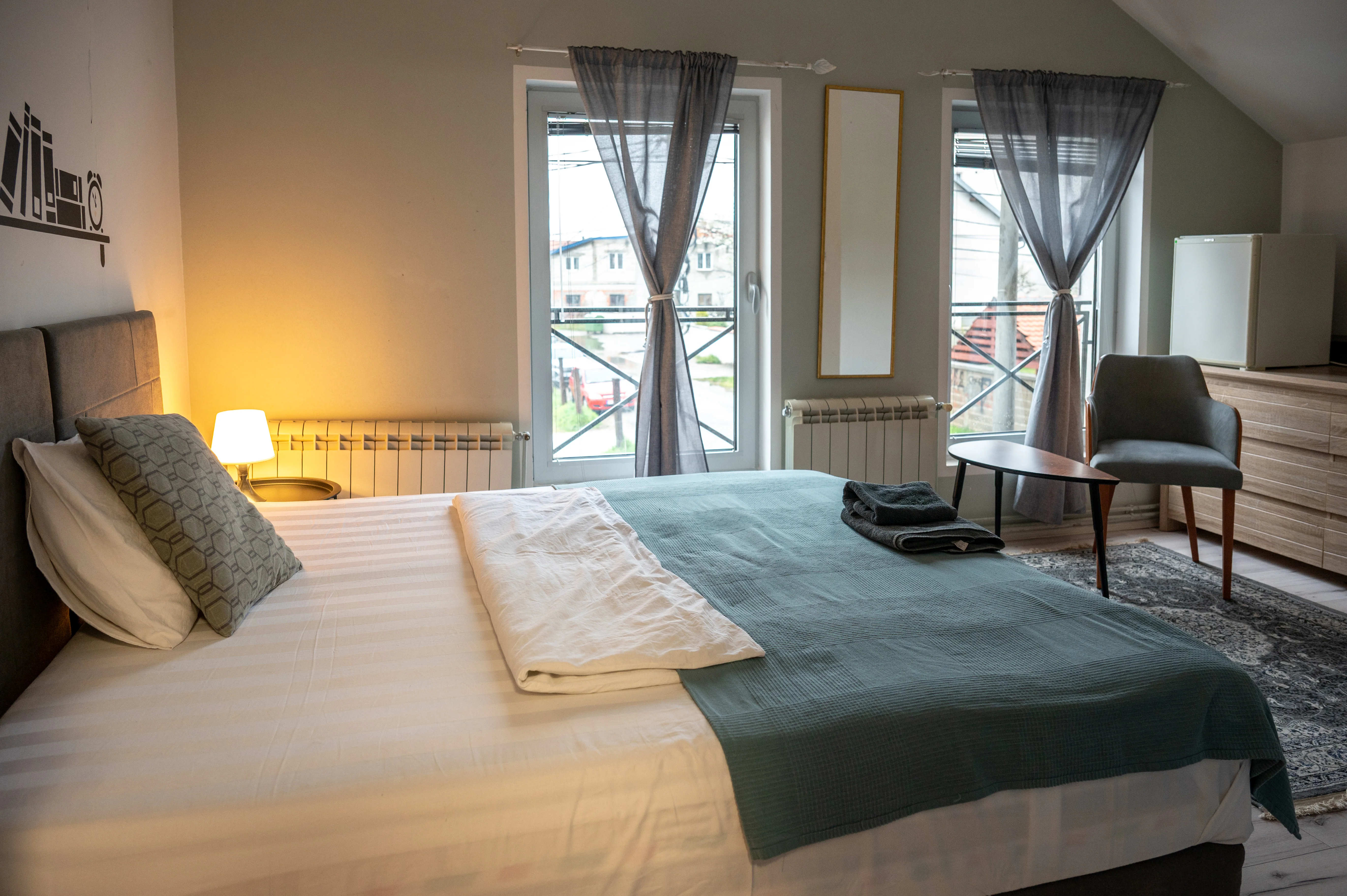 Dnevni odmor – Hotel Mini City Zemun, Altina Beograd